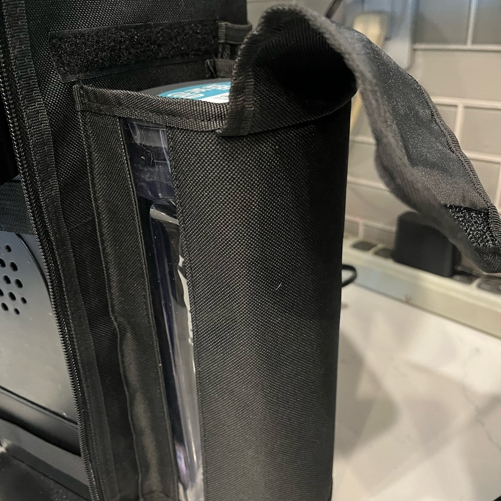 Ninja Thirsti Dust Cover w/Storage Pockets - Picture 4 of 8